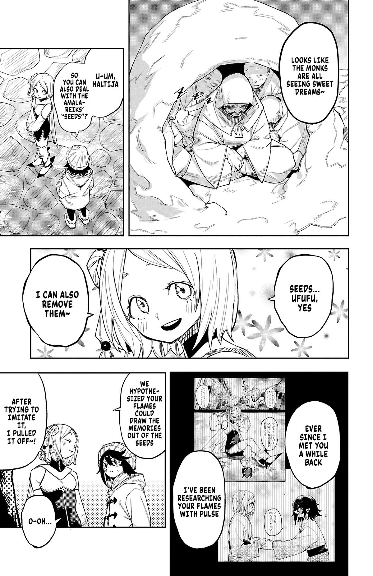 Shy Chap 212 - Next Chap 213