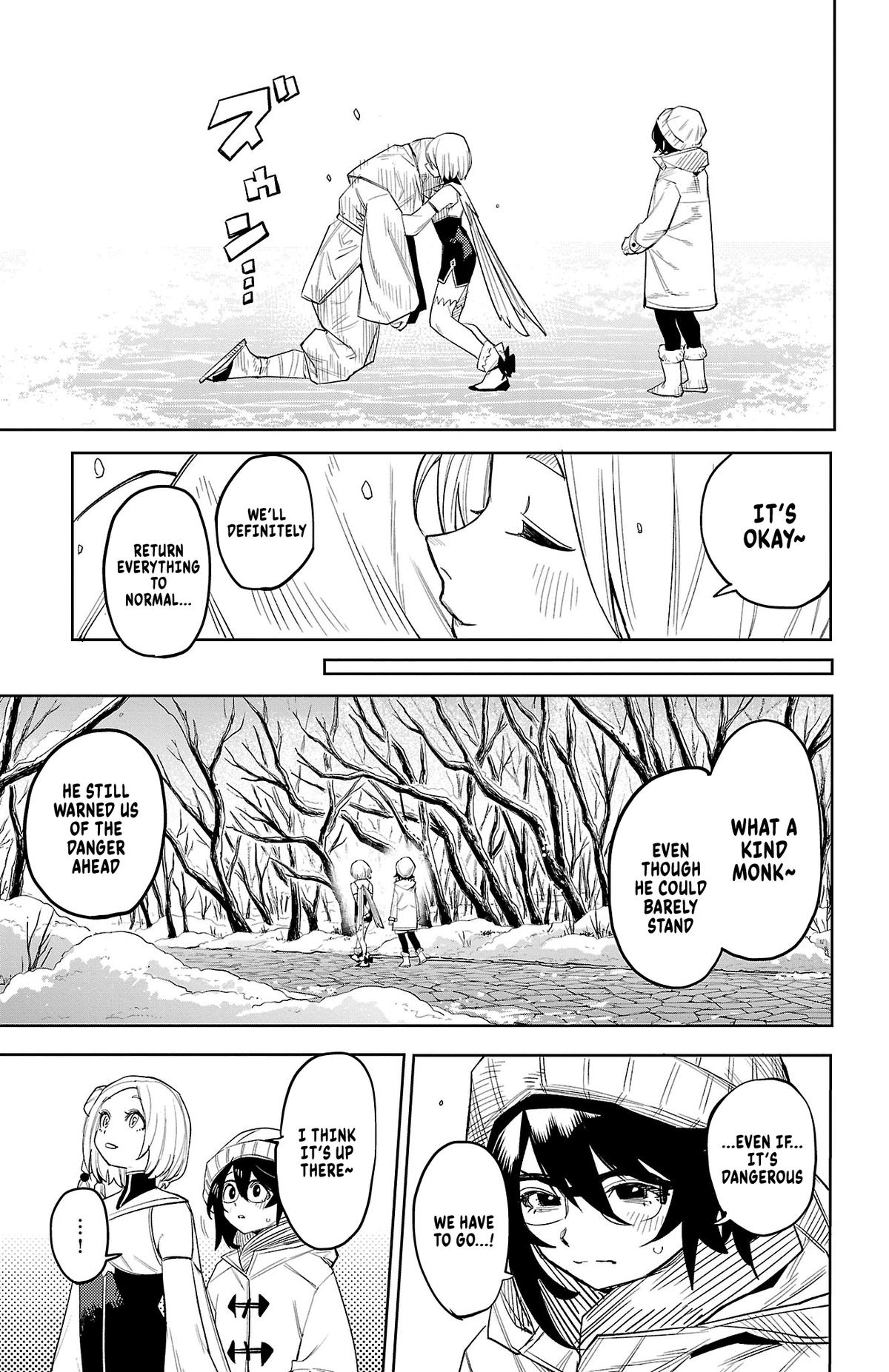 Shy Chap 212 - Next Chap 213