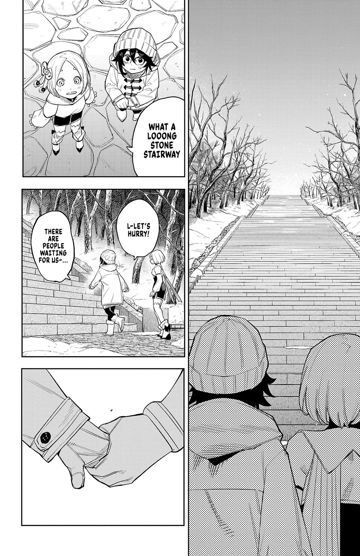 Shy Chap 212 - Next Chap 213