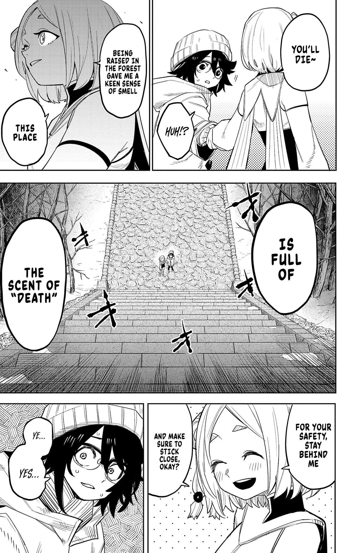 Shy Chap 212 - Next Chap 213