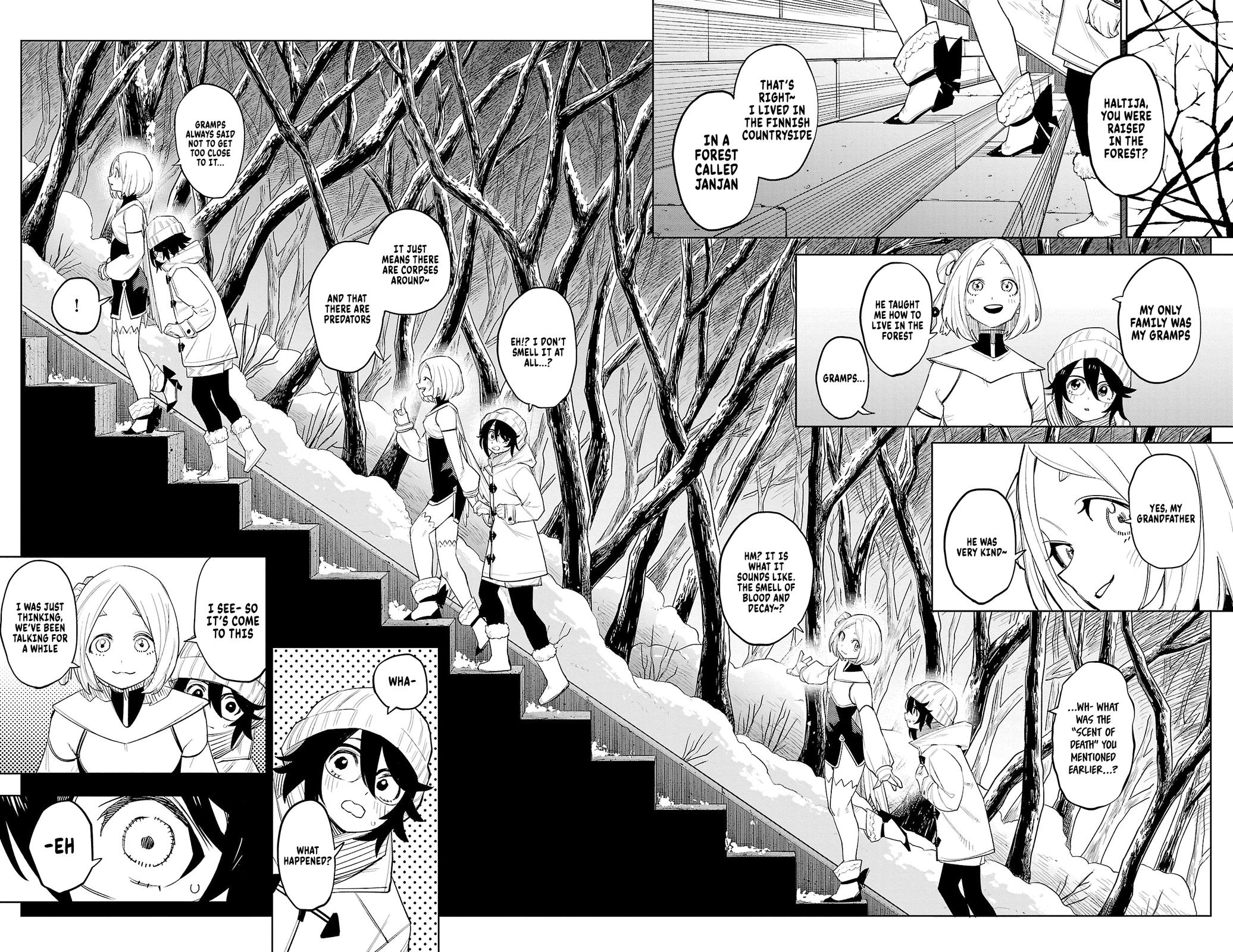 Shy Chap 212 - Next Chap 213