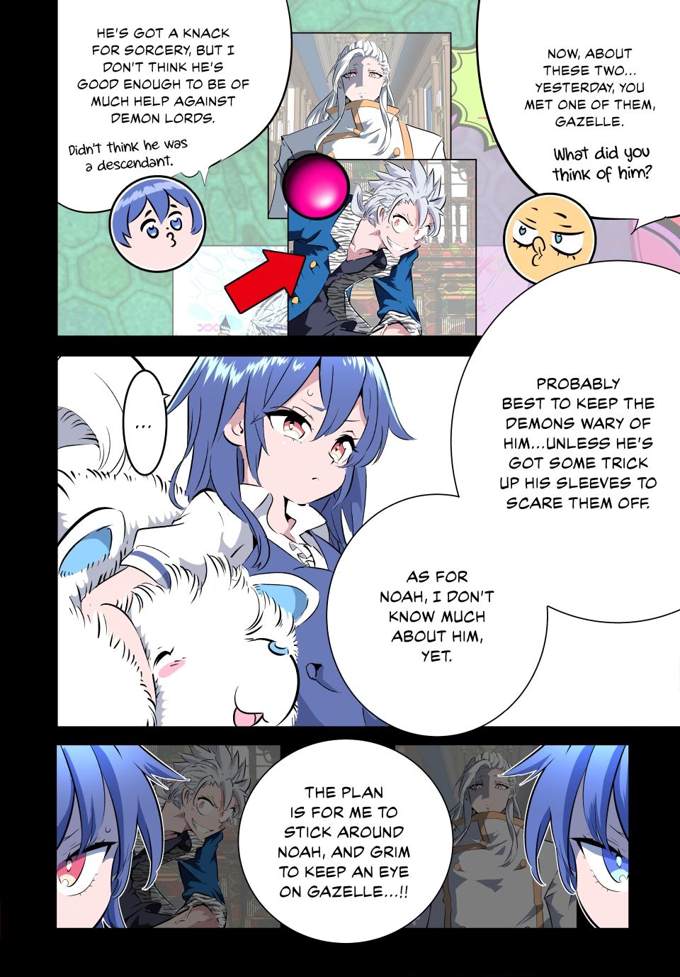 I Was Reincarnated as the 7th Prince Chap 221 - Next Chap 222