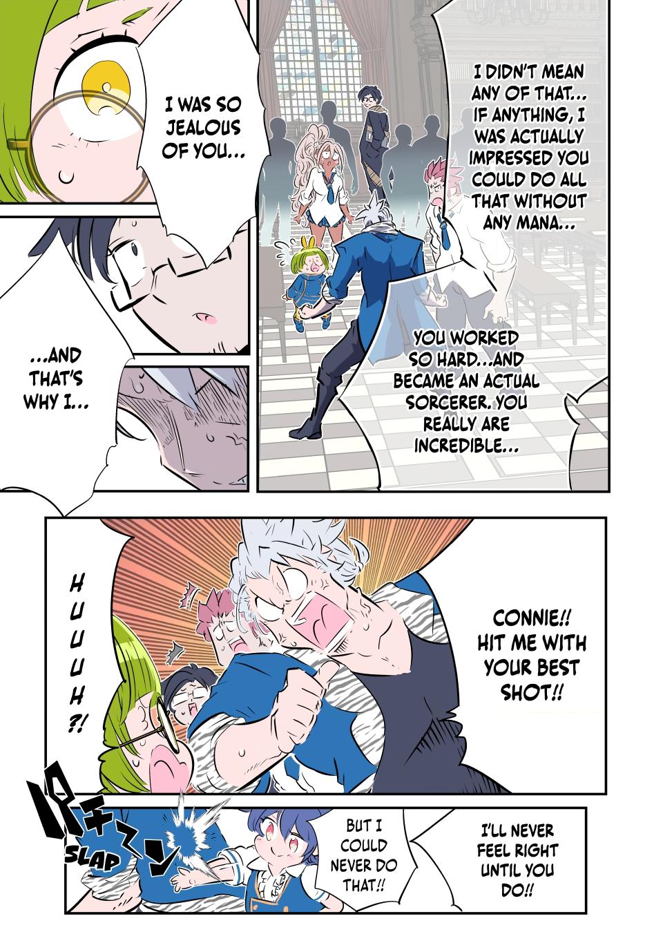 I Was Reincarnated as the 7th Prince Chap 221 - Next Chap 222