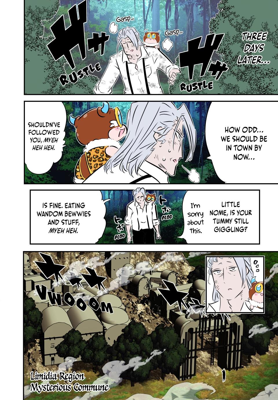 I Was Reincarnated as the 7th Prince Chap 221 - Next Chap 222