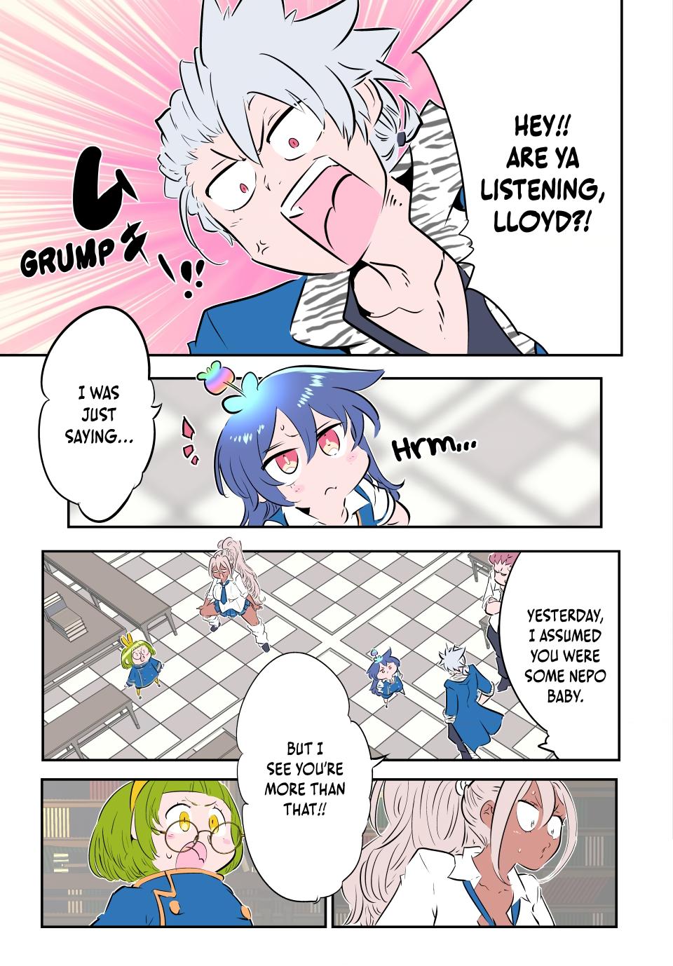 I Was Reincarnated as the 7th Prince Chap 221 - Next Chap 222