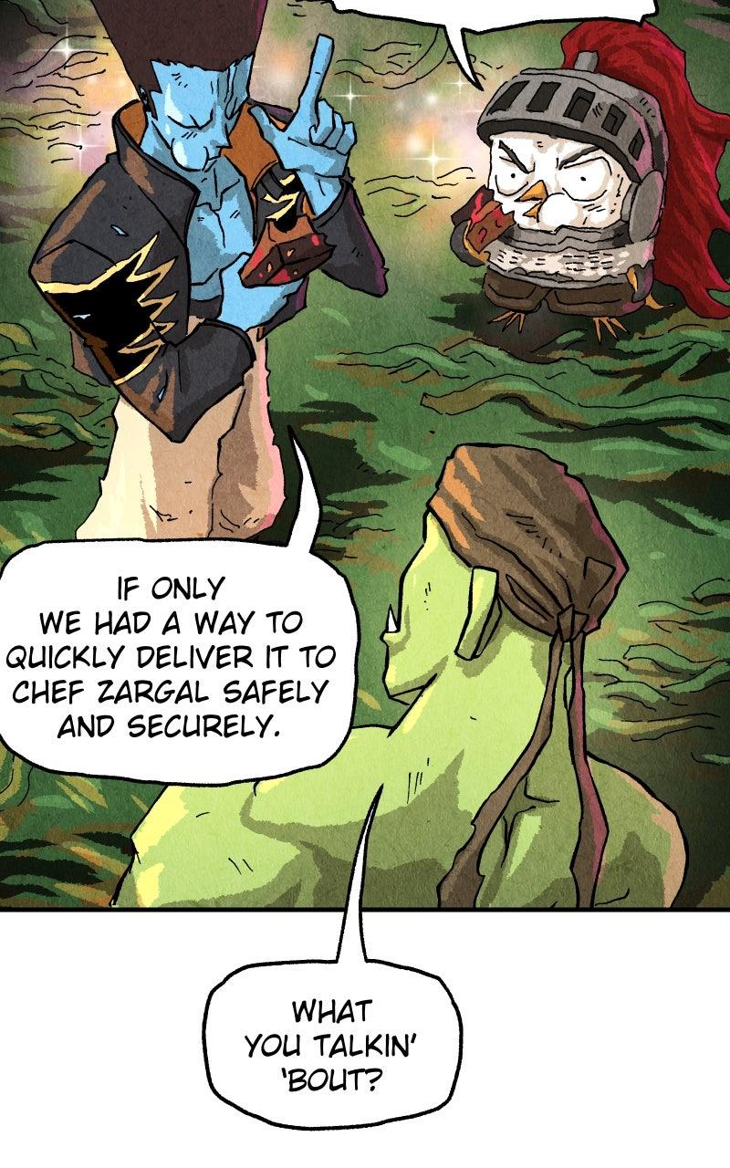 GUL Chap 185 - Next Chap 186