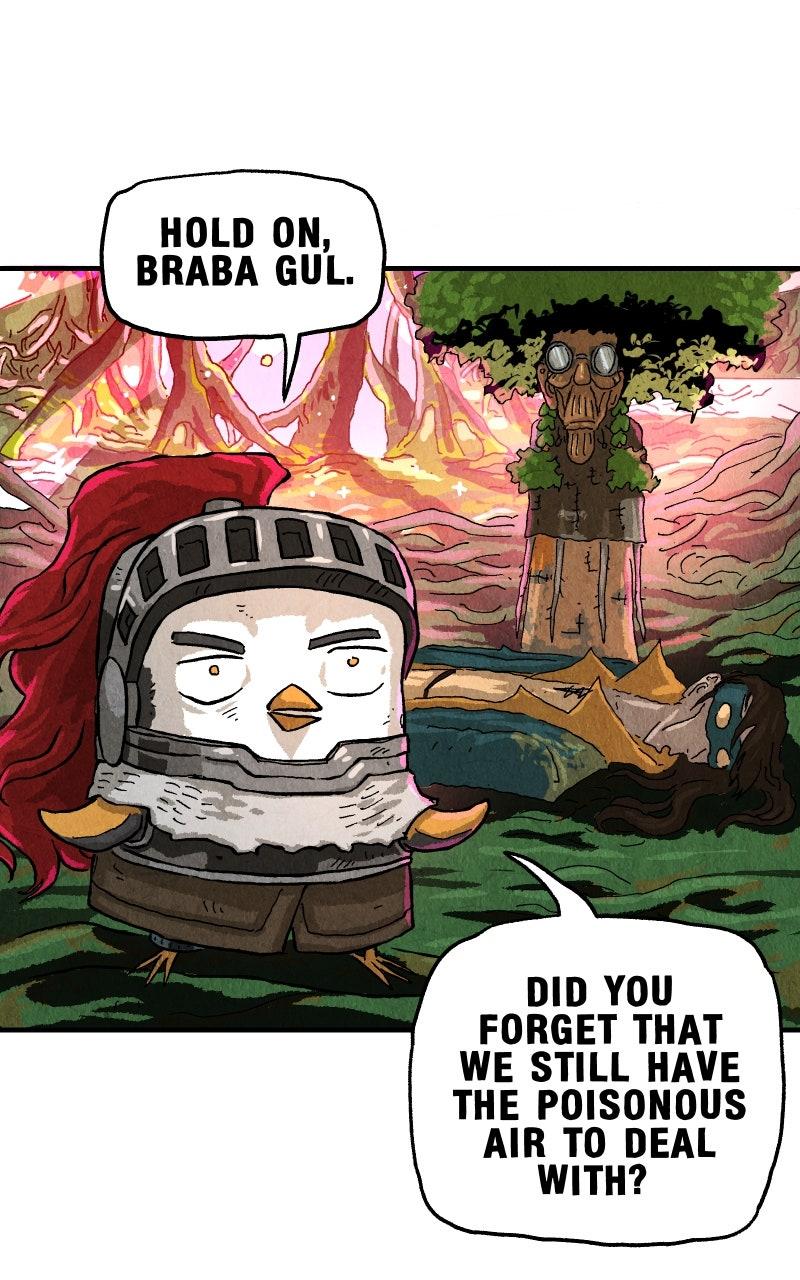 GUL Chap 185 - Next Chap 186