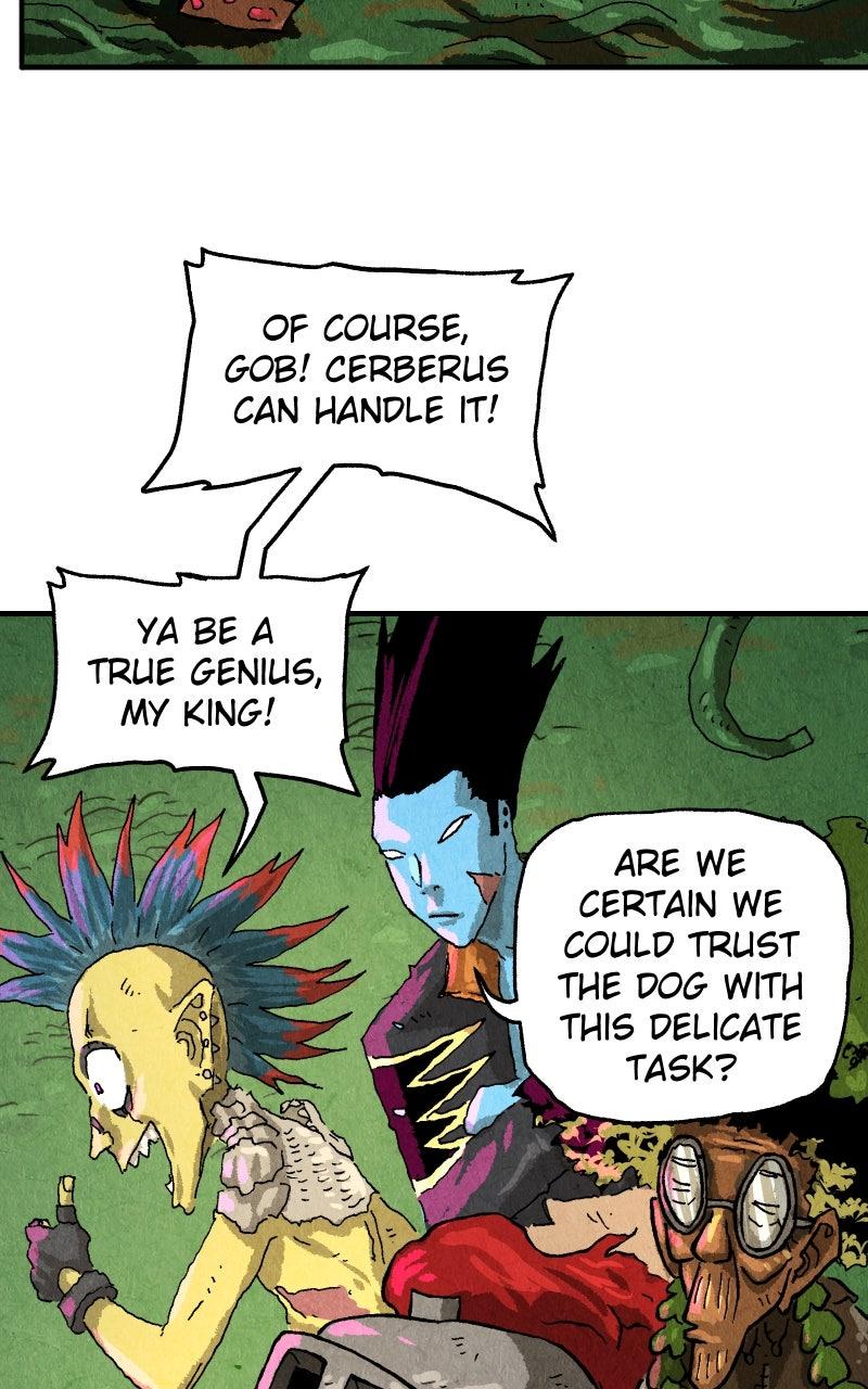GUL Chap 185 - Next Chap 186