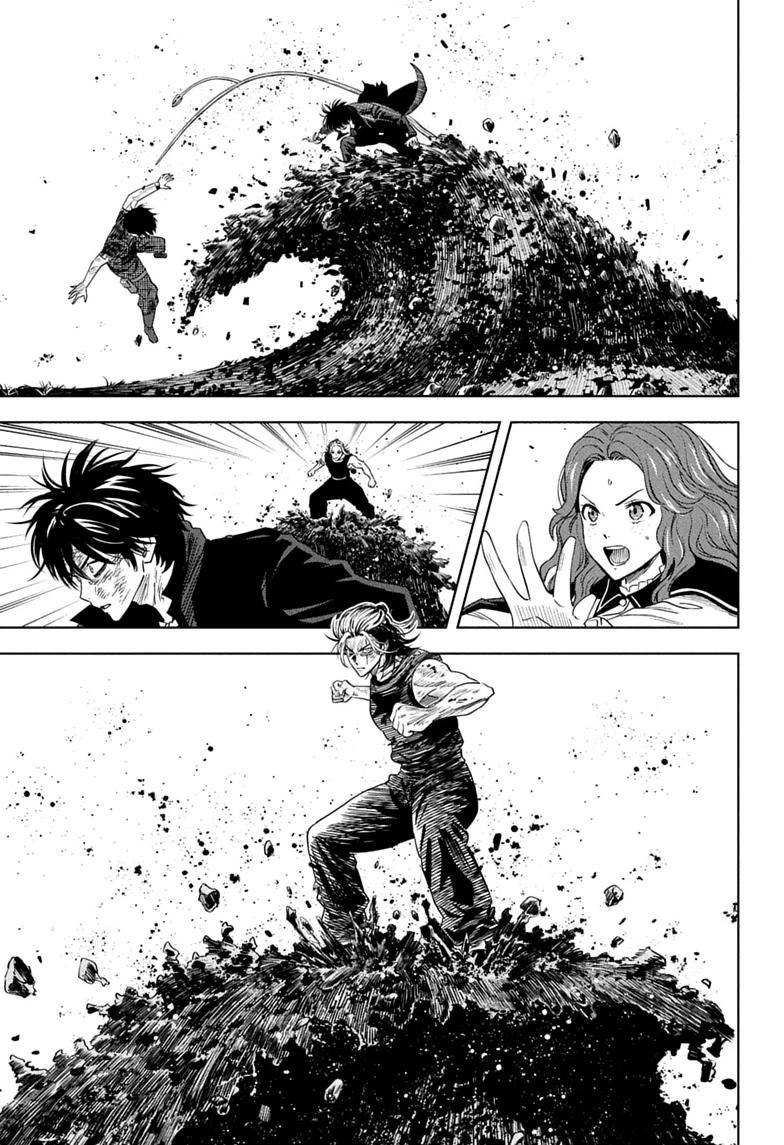 WITCH WATCH Chap 261 - Next Chap 262