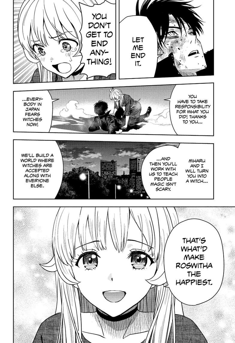 WITCH WATCH Chap 261 - Next Chap 262