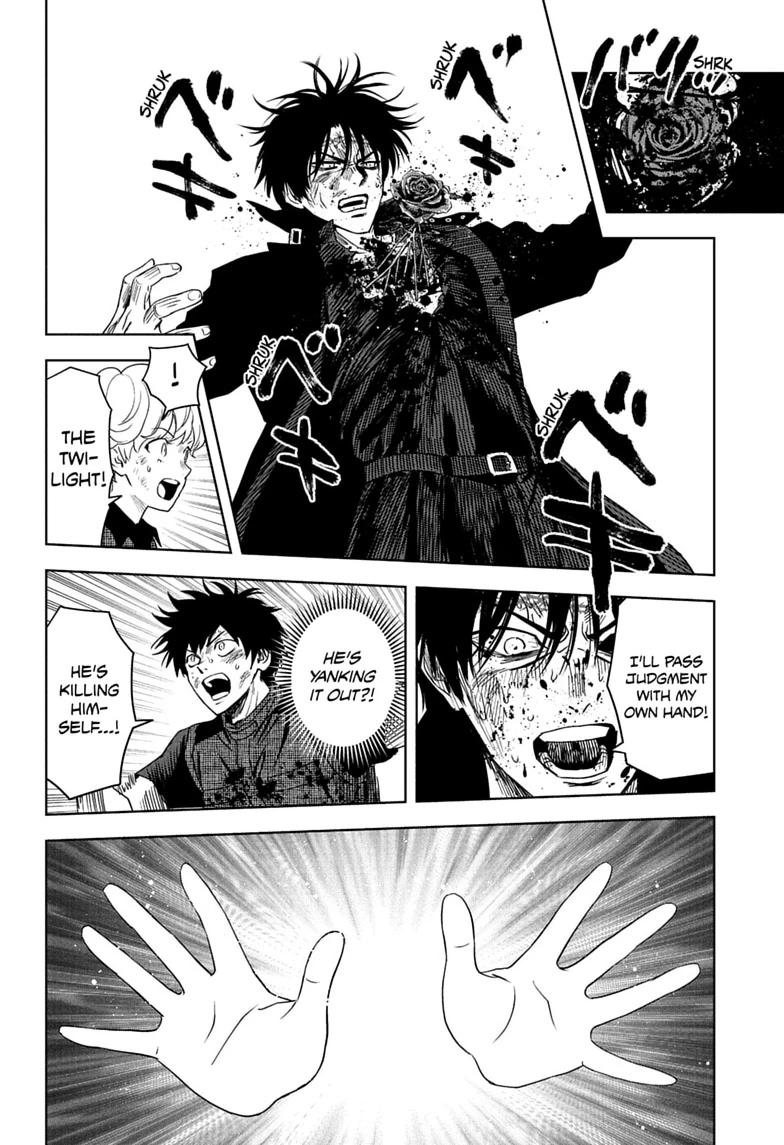 WITCH WATCH Chap 261 - Next Chap 262