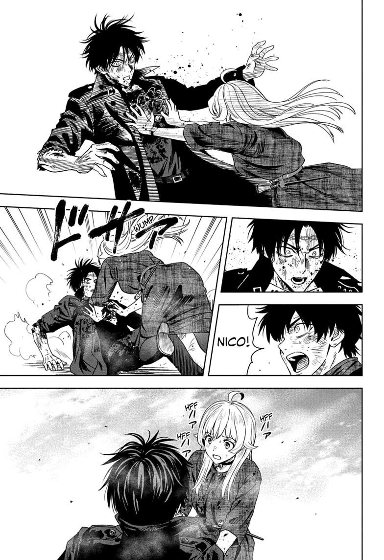 WITCH WATCH Chap 261 - Next Chap 262