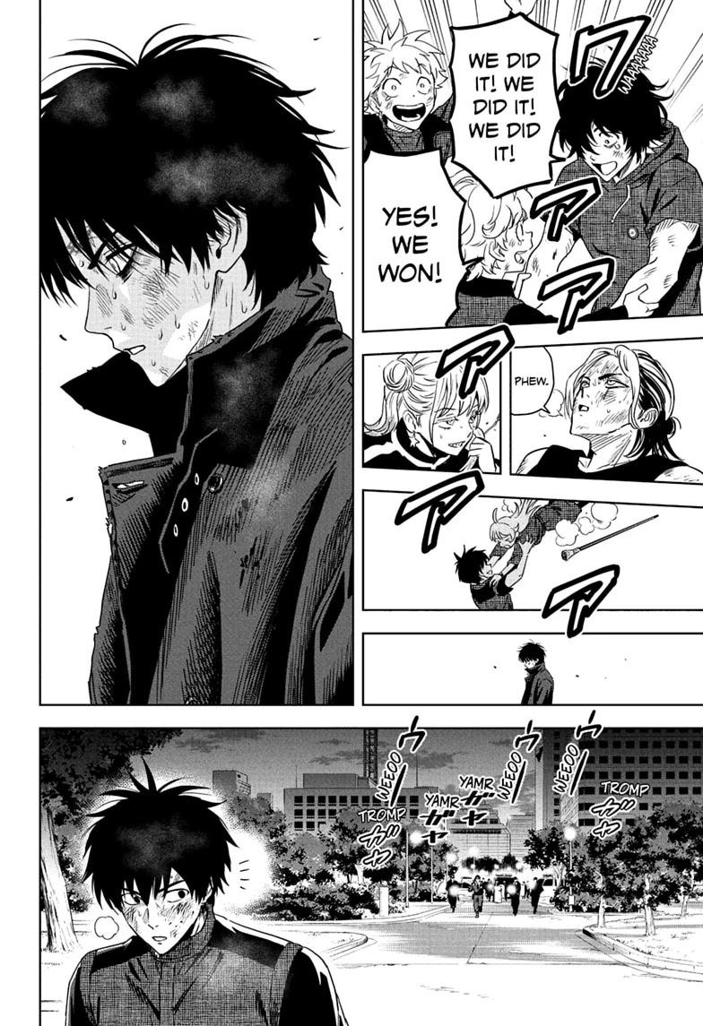 WITCH WATCH Chap 261 - Next Chap 262