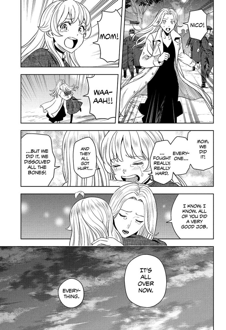 WITCH WATCH Chap 261 - Next Chap 262