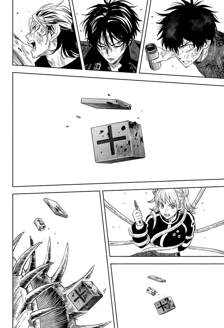 WITCH WATCH Chap 261 - Next Chap 262