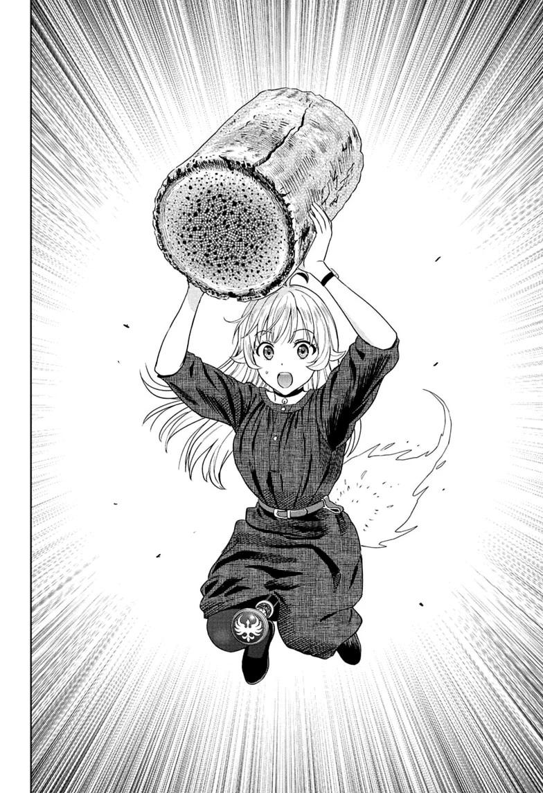 WITCH WATCH Chap 261 - Next Chap 262