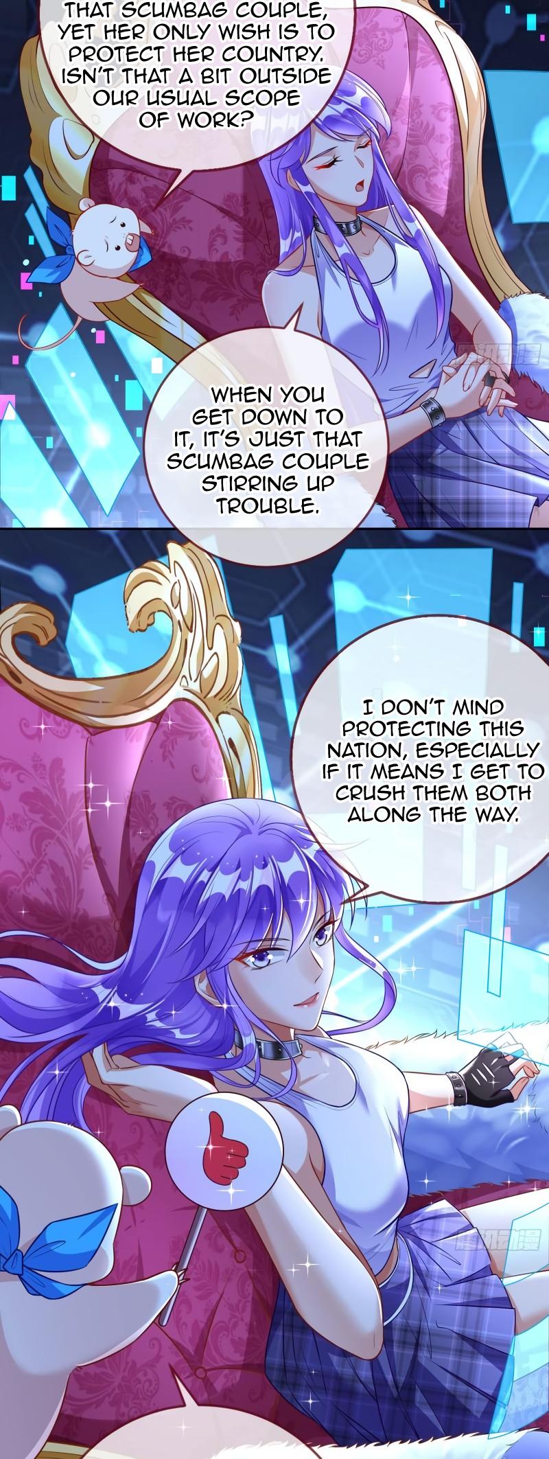 Wan Zha Chao Huang Chap 506 - Next Chap 507