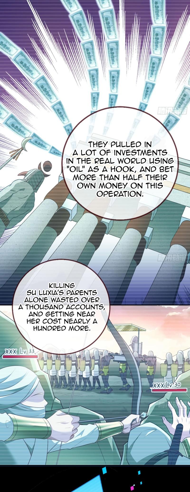 Wan Zha Chao Huang Chap 506 - Next Chap 507