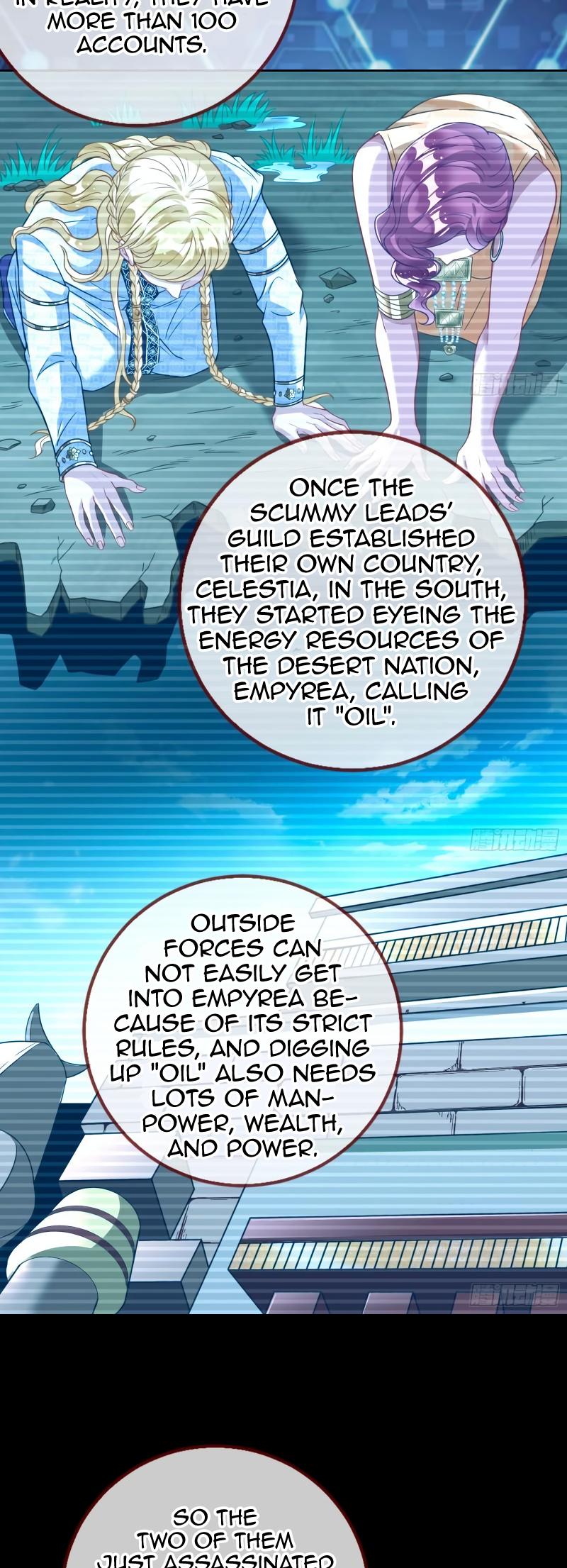 Wan Zha Chao Huang Chap 506 - Next Chap 507