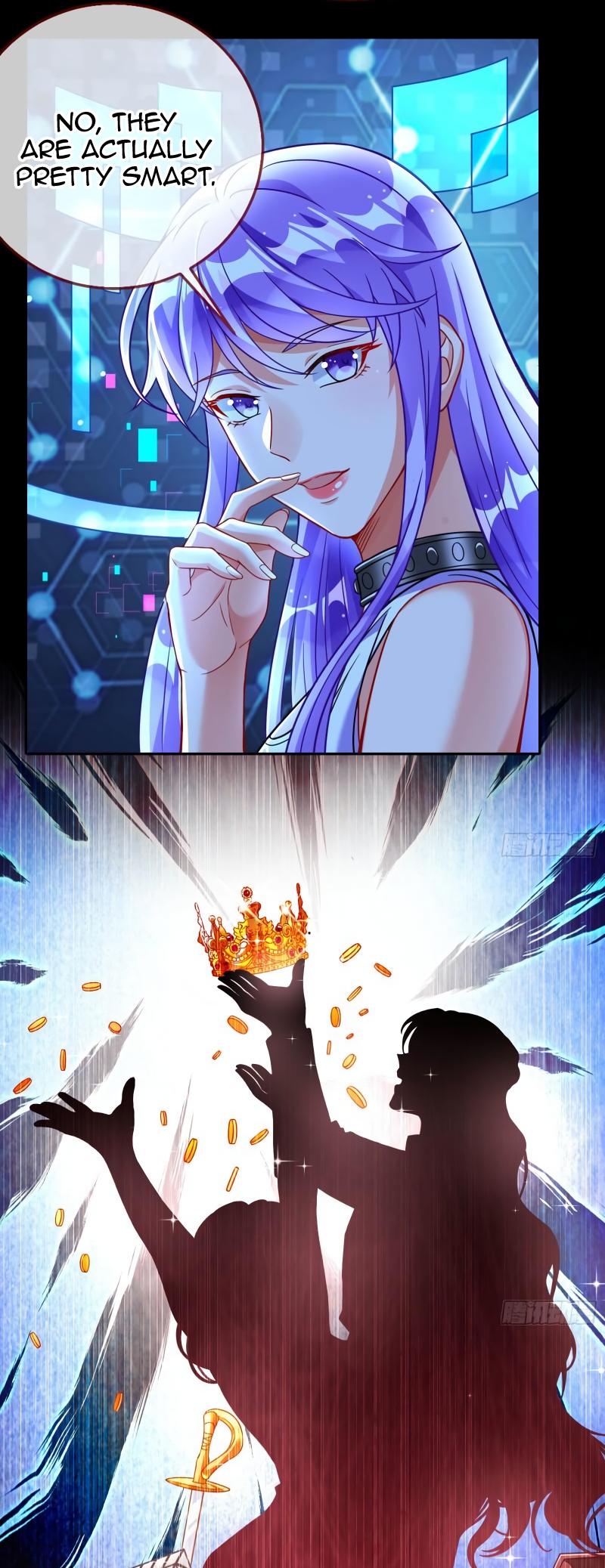 Wan Zha Chao Huang Chap 506 - Next Chap 507