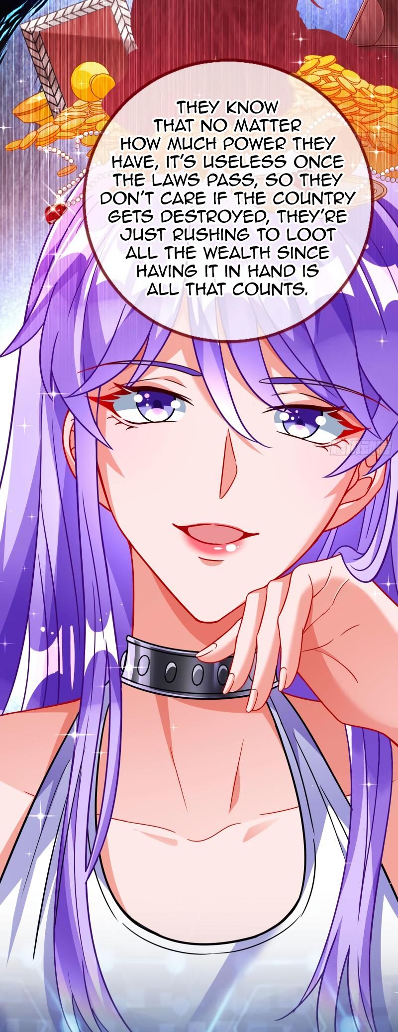 Wan Zha Chao Huang Chap 506 - Next Chap 507