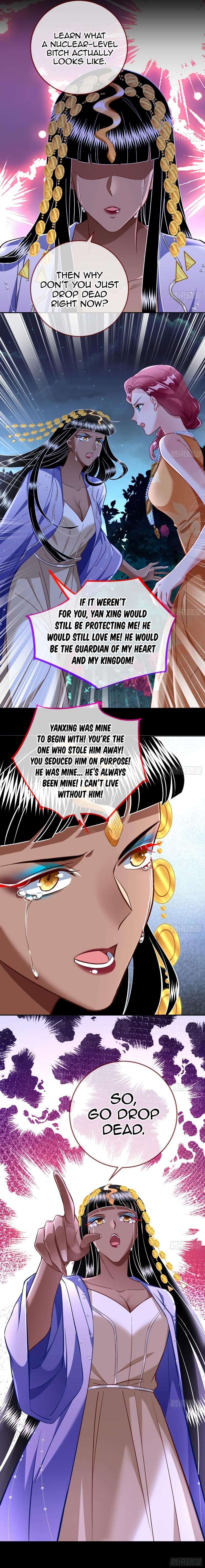 Wan Zha Chao Huang Chap 506 - Next Chap 507