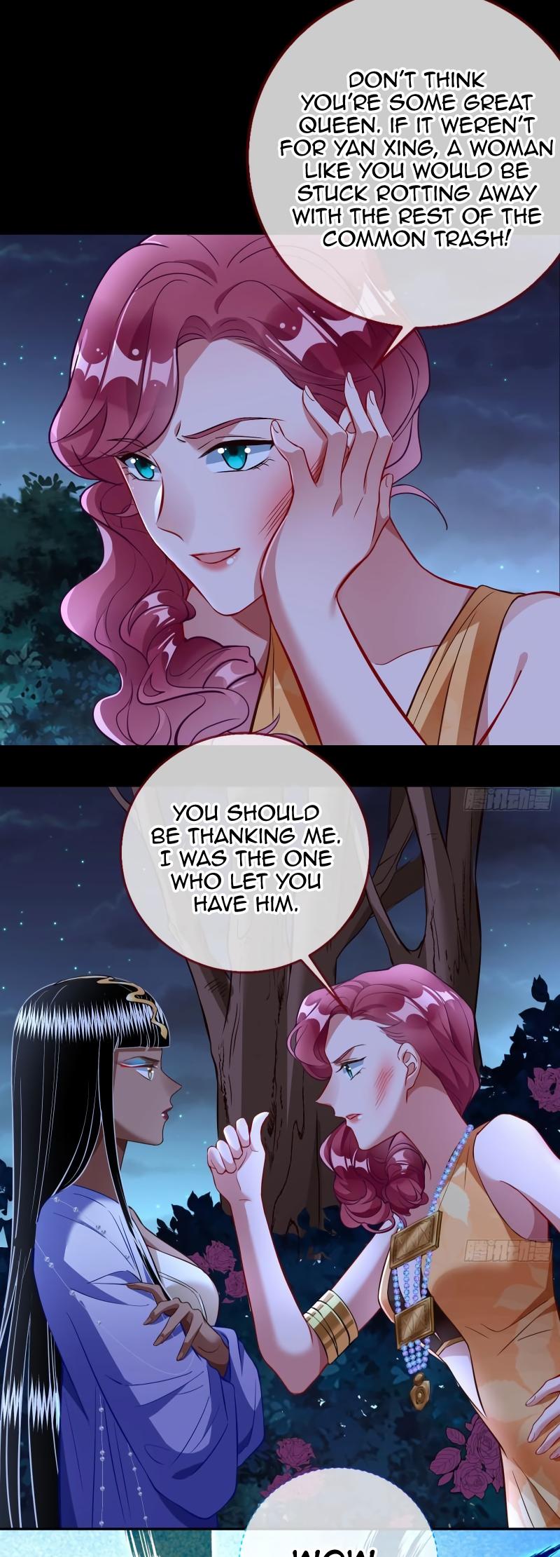 Wan Zha Chao Huang Chap 506 - Next Chap 507