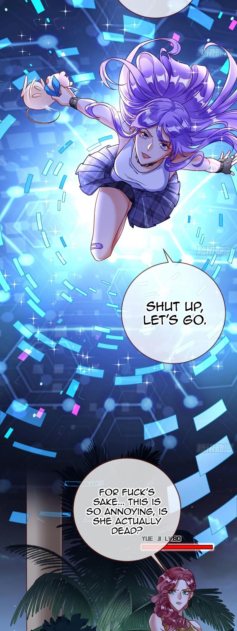 Wan Zha Chao Huang Chap 506 - Next Chap 507