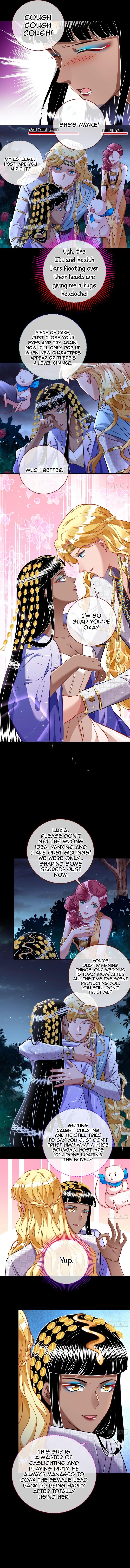 Wan Zha Chao Huang Chap 506 - Next Chap 507