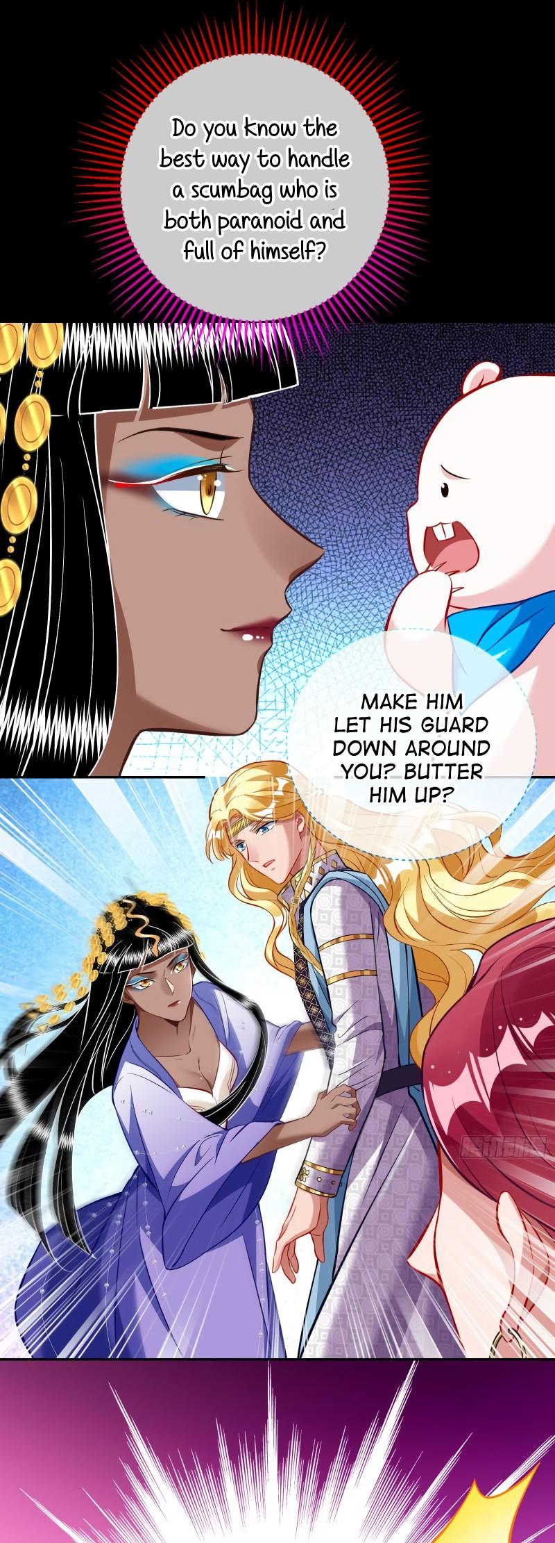 Wan Zha Chao Huang Chap 506 - Next Chap 507