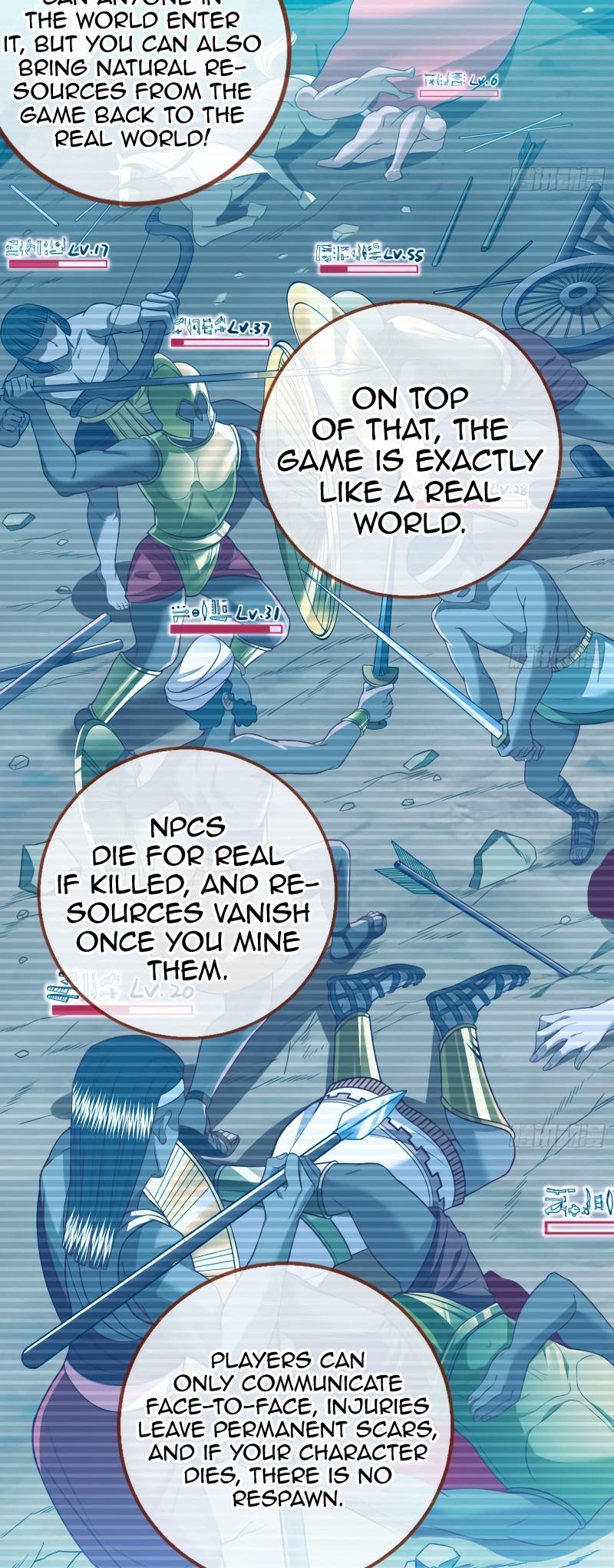 Wan Zha Chao Huang Chap 506 - Next Chap 507