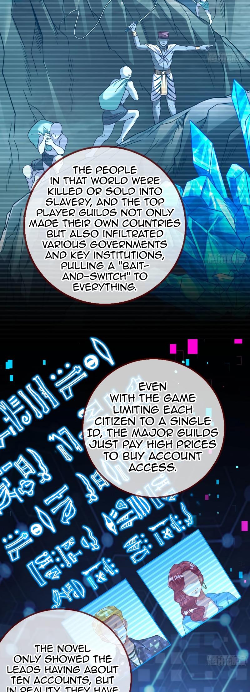Wan Zha Chao Huang Chap 506 - Next Chap 507
