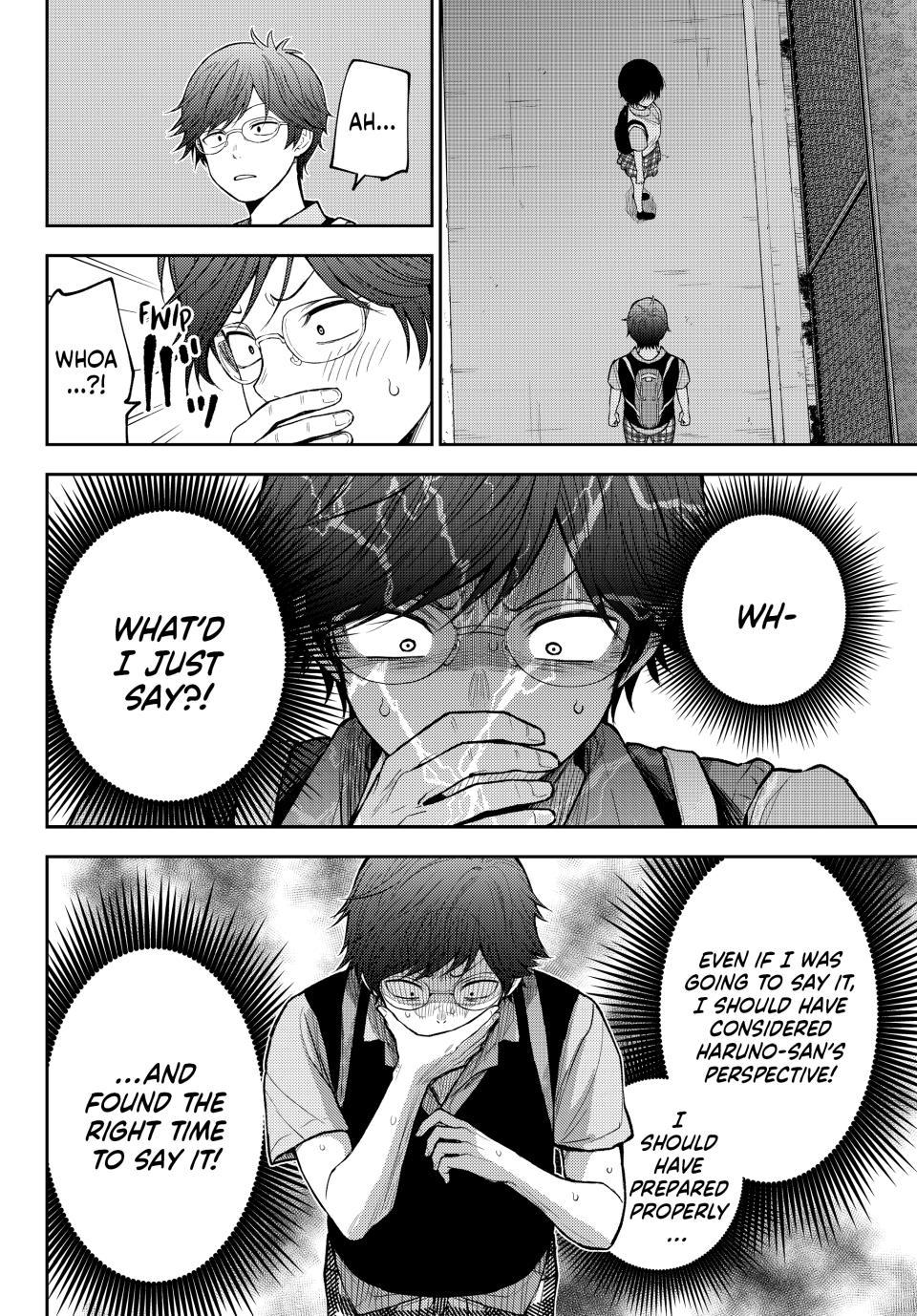 Kuroiwa Medaka ni Watashi no Kawaii ga Tsuujinai Chap 235 - Next Chap 236