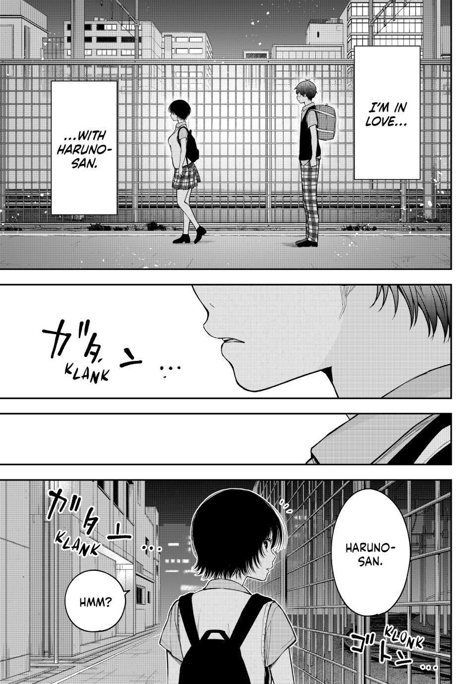 Kuroiwa Medaka ni Watashi no Kawaii ga Tsuujinai Chap 235 - Next Chap 236