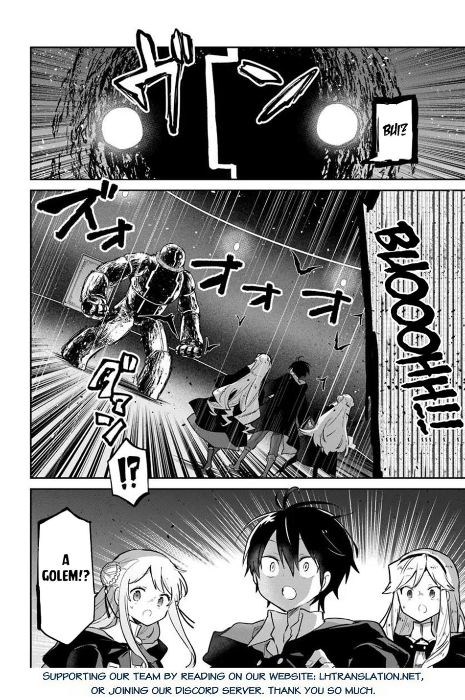 Henkyougurashi no Maou, Tensei shite Saikyou no Majutsushi ni Naru Chap 65 - Next Chap 66