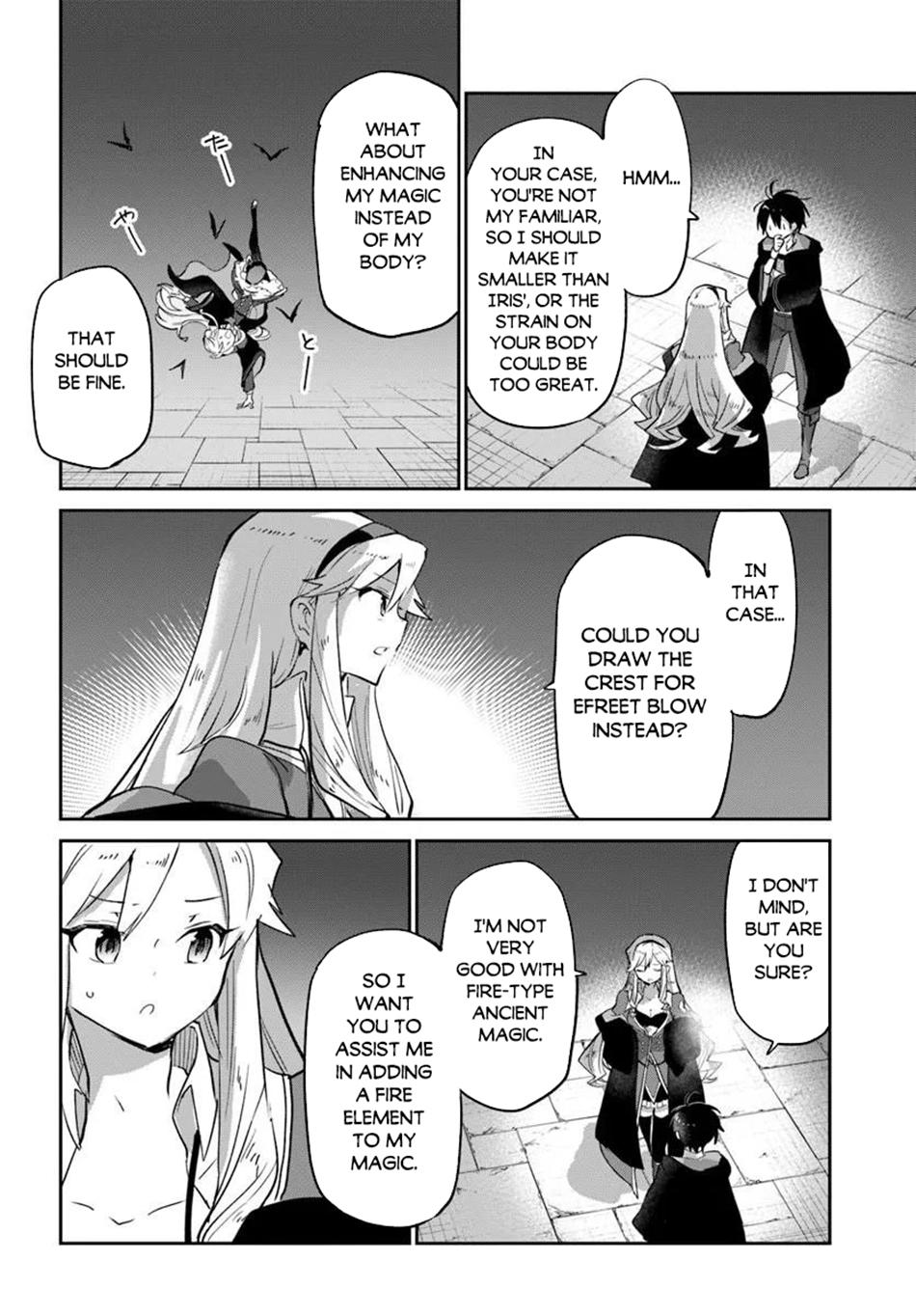 Henkyougurashi no Maou, Tensei shite Saikyou no Majutsushi ni Naru Chap 65 - Next Chap 66