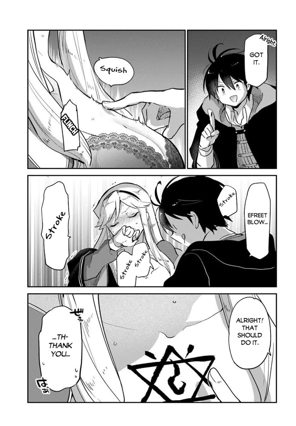 Henkyougurashi no Maou, Tensei shite Saikyou no Majutsushi ni Naru Chap 65 - Next Chap 66