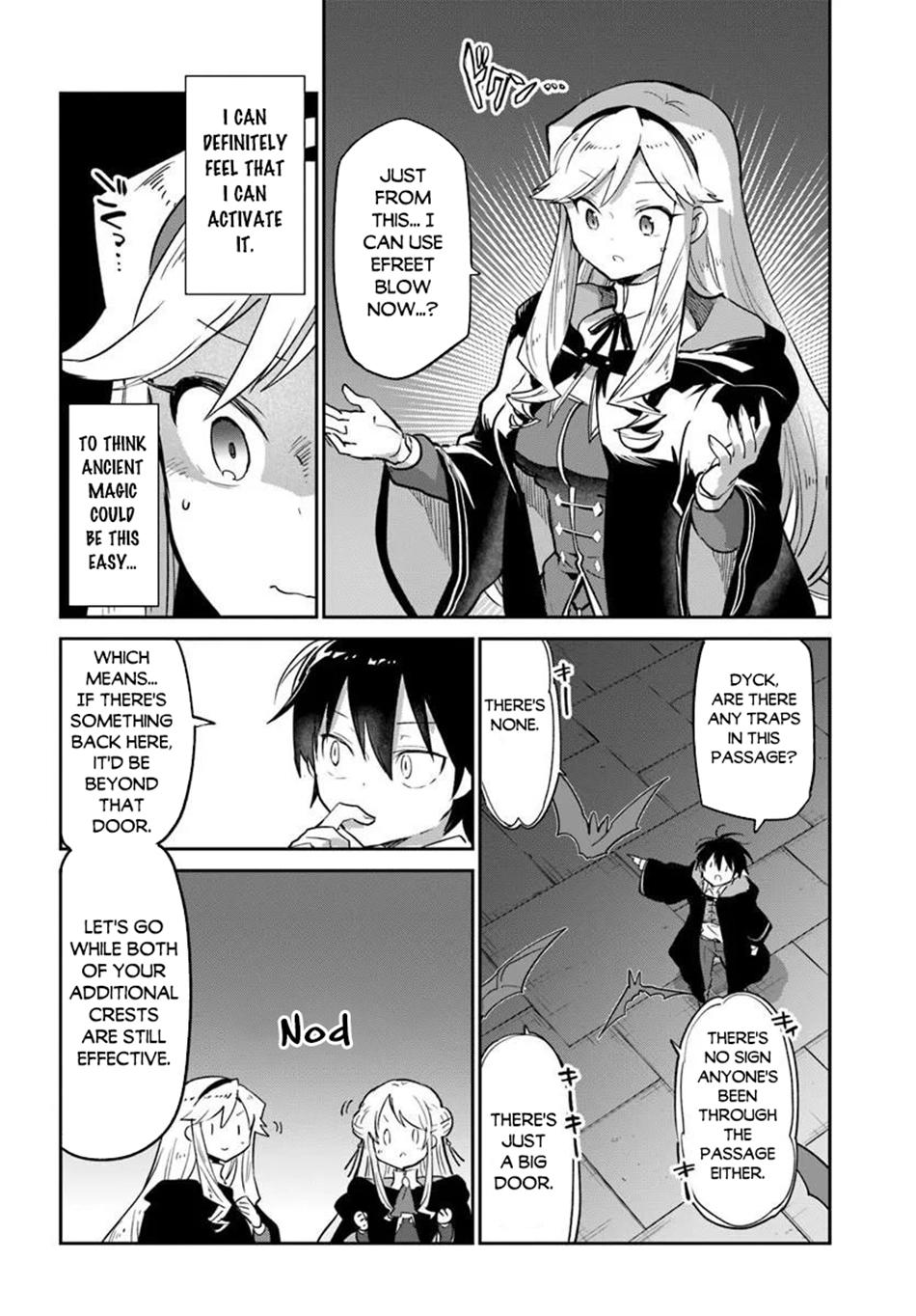 Henkyougurashi no Maou, Tensei shite Saikyou no Majutsushi ni Naru Chap 65 - Next Chap 66