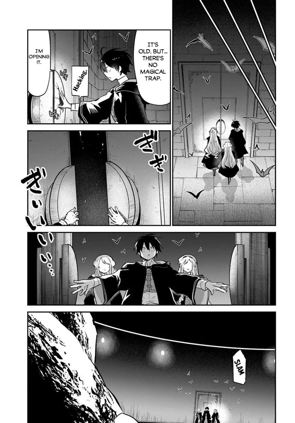 Henkyougurashi no Maou, Tensei shite Saikyou no Majutsushi ni Naru Chap 65 - Next Chap 66