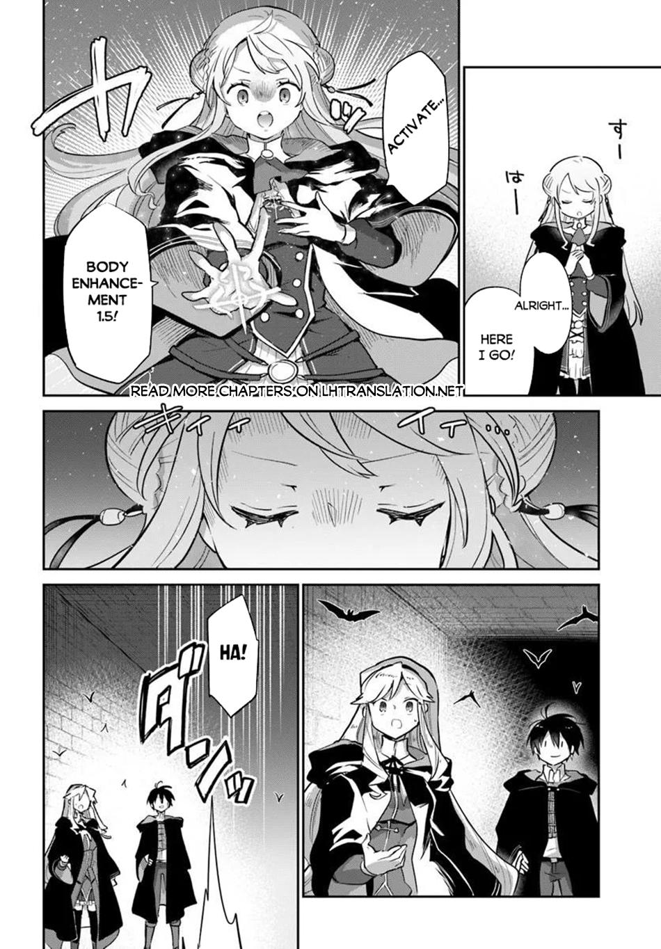 Henkyougurashi no Maou, Tensei shite Saikyou no Majutsushi ni Naru Chap 65 - Next Chap 66