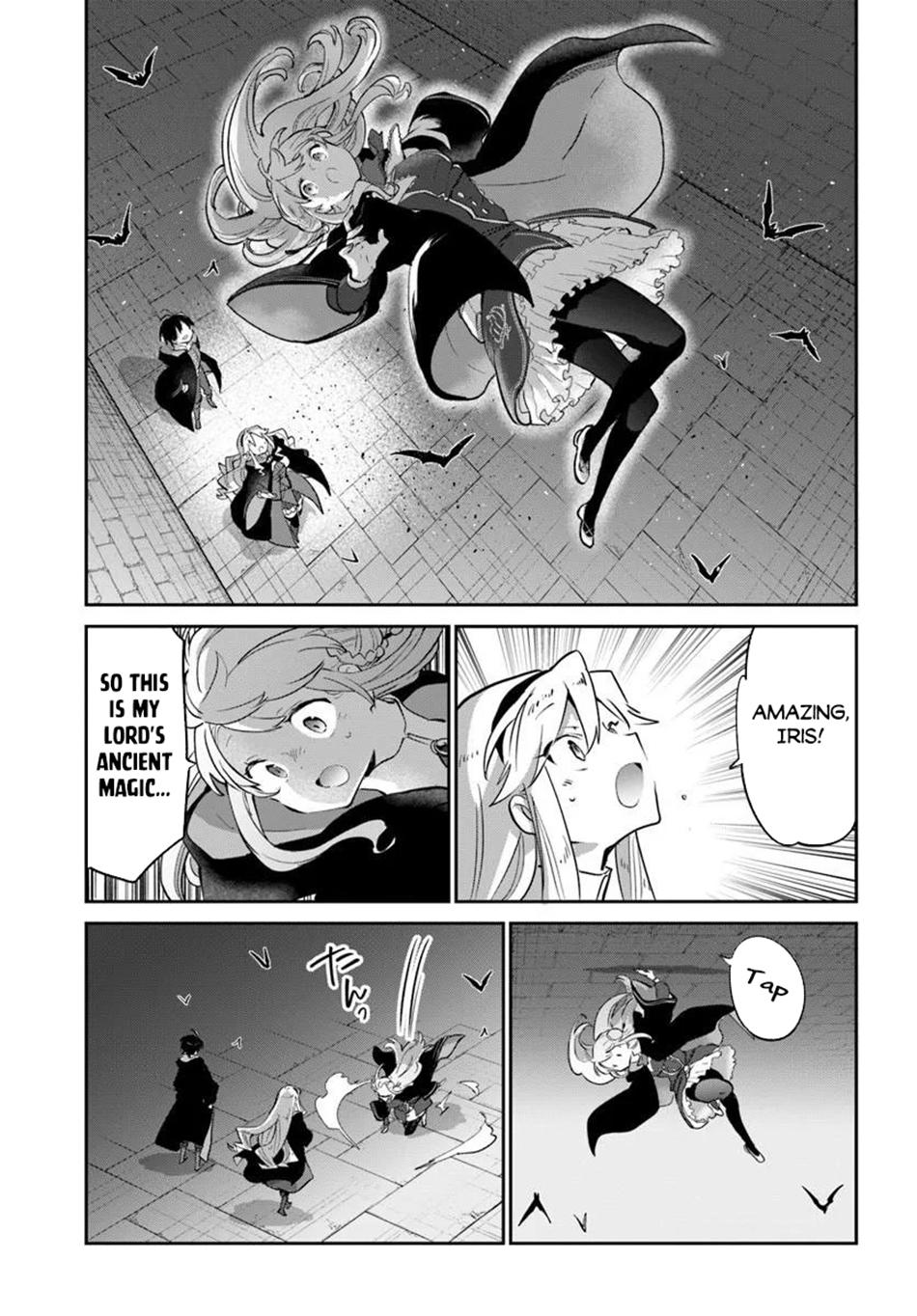 Henkyougurashi no Maou, Tensei shite Saikyou no Majutsushi ni Naru Chap 65 - Next Chap 66