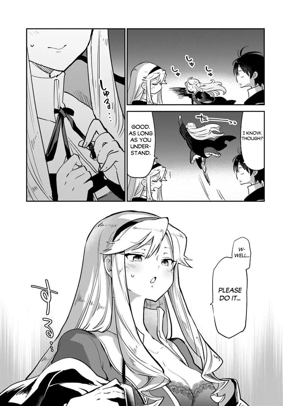 Henkyougurashi no Maou, Tensei shite Saikyou no Majutsushi ni Naru Chap 65 - Next Chap 66