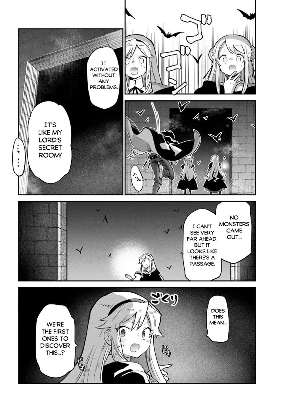 Henkyougurashi no Maou, Tensei shite Saikyou no Majutsushi ni Naru Chap 65 - Next Chap 66