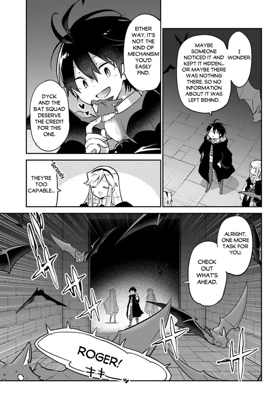 Henkyougurashi no Maou, Tensei shite Saikyou no Majutsushi ni Naru Chap 65 - Next Chap 66