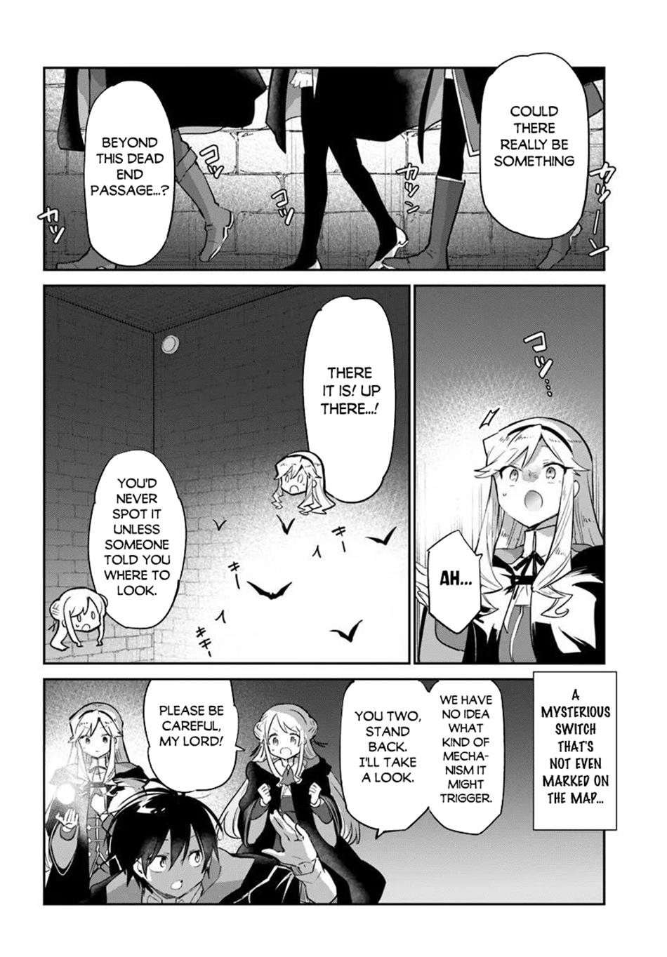 Henkyougurashi no Maou, Tensei shite Saikyou no Majutsushi ni Naru Chap 65 - Next Chap 66