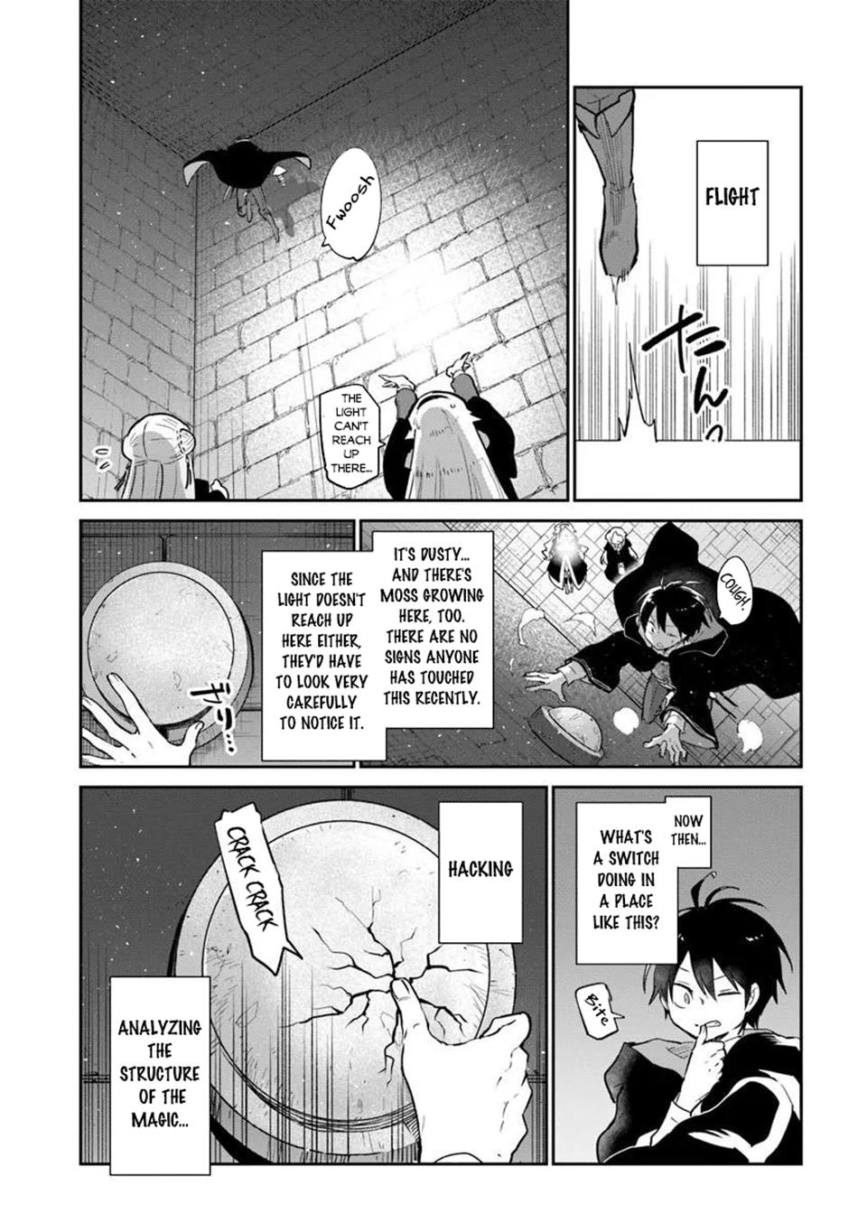 Henkyougurashi no Maou, Tensei shite Saikyou no Majutsushi ni Naru Chap 65 - Next Chap 66