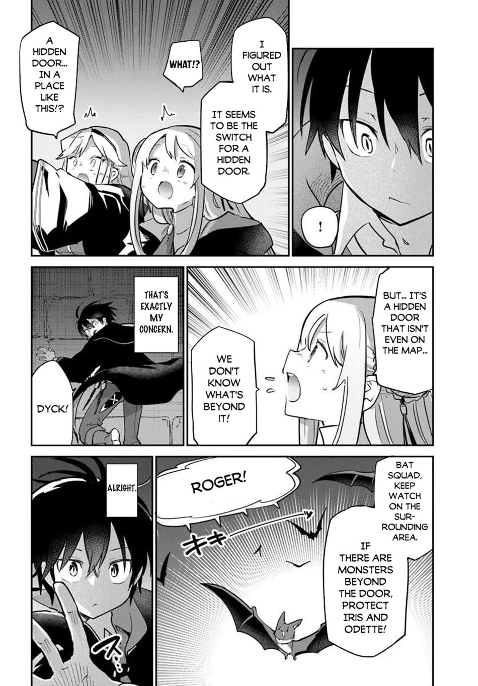 Henkyougurashi no Maou, Tensei shite Saikyou no Majutsushi ni Naru Chap 65 - Next Chap 66