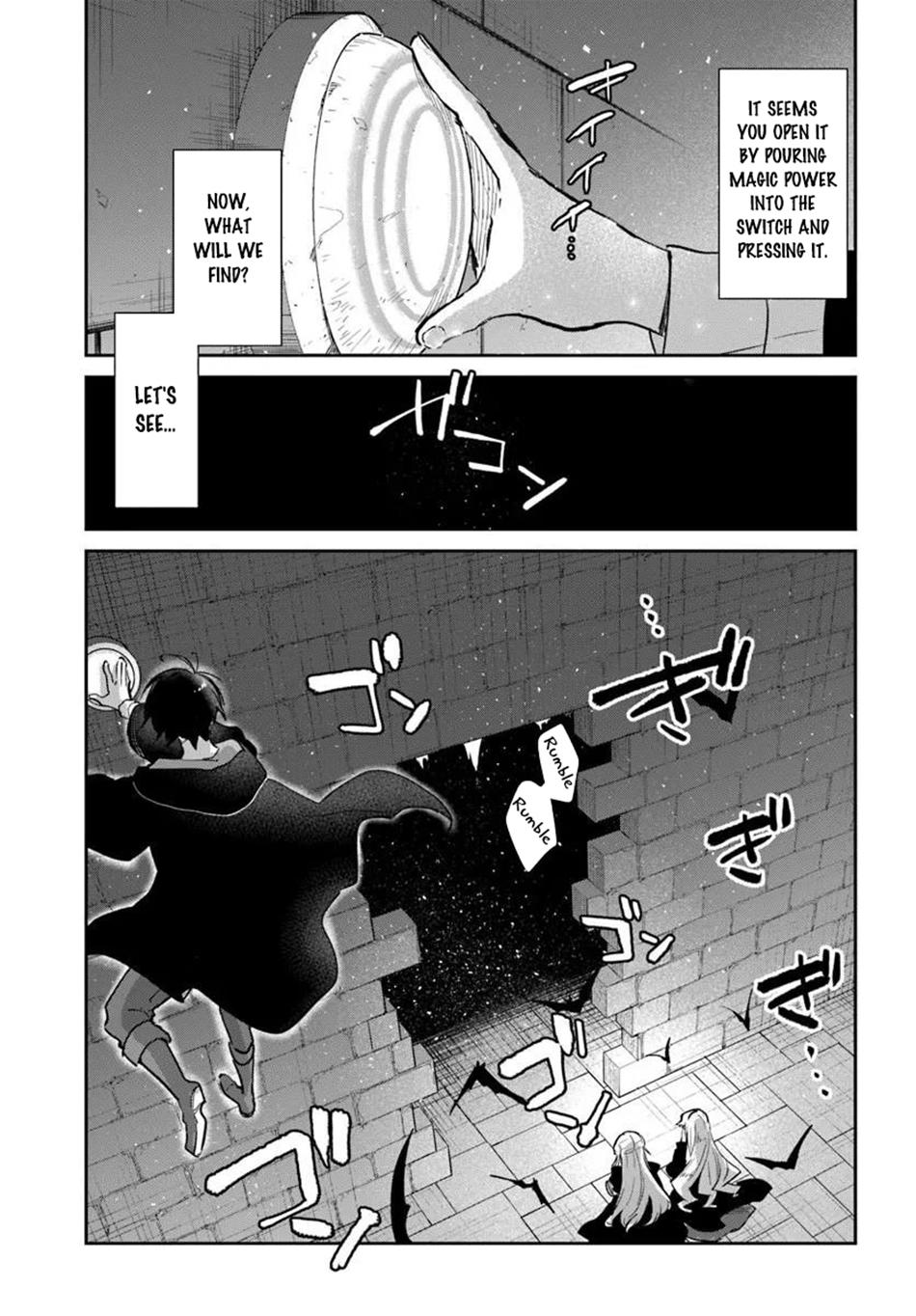 Henkyougurashi no Maou, Tensei shite Saikyou no Majutsushi ni Naru Chap 65 - Next Chap 66