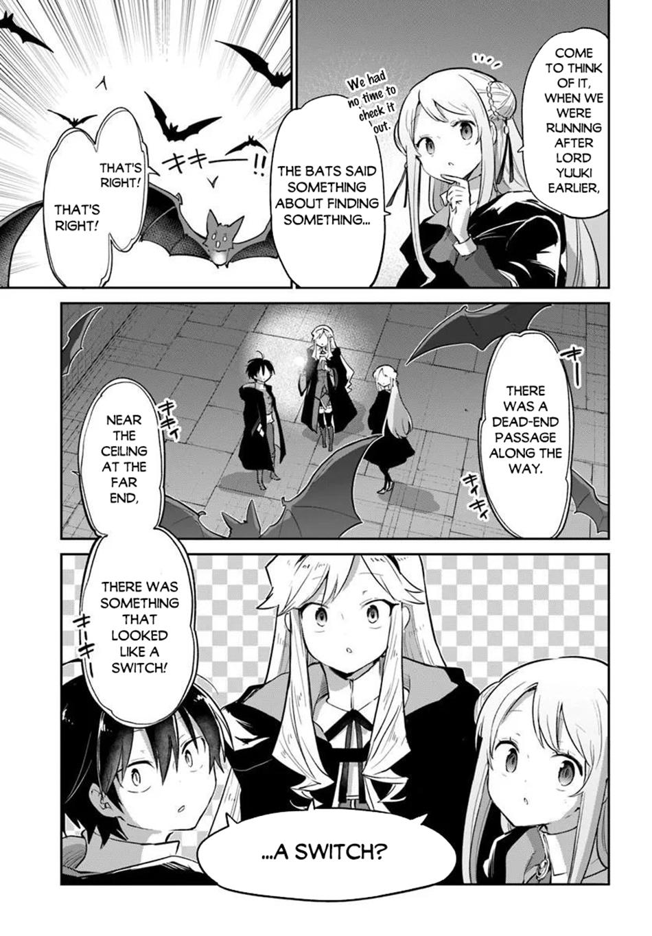 Henkyougurashi no Maou, Tensei shite Saikyou no Majutsushi ni Naru Chap 65 - Next Chap 66