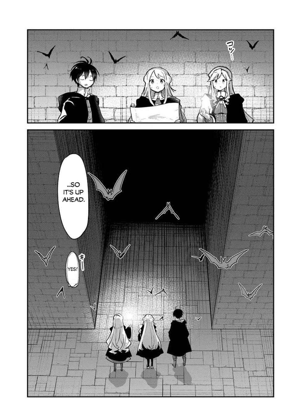 Henkyougurashi no Maou, Tensei shite Saikyou no Majutsushi ni Naru Chap 65 - Next Chap 66